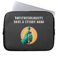 Anestesiologistas têm anestesiologia manual consta