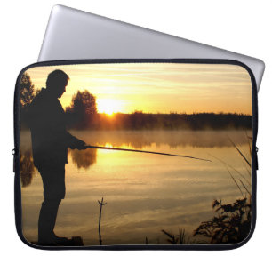 Capa Para Notebook Angler manhã