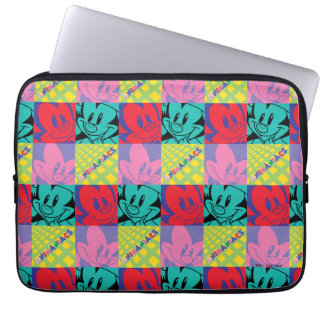 Capa Para Notebook Animaniacs | Warner Siblings Pop Art Graphic