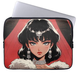 Capa Para Notebook Anime Eletrônicos Bag
