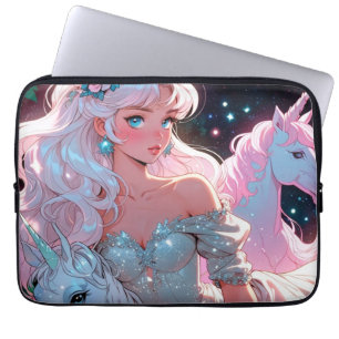 Capa Para Notebook Anime Eletrônicos Bag