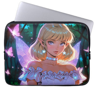 Capa Para Notebook Anime Eletrônicos Bag