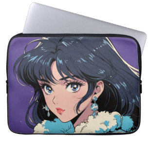 Capa Para Notebook Anime Eletrônicos Bag