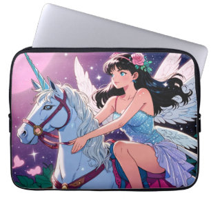 Capa Para Notebook Anime Eletrônicos Bag