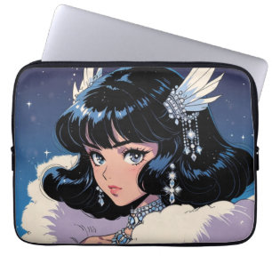 Capa Para Notebook Anime Eletrônicos Bag
