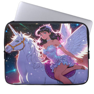 Capa Para Notebook Anime Eletrônicos Bag