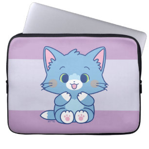 Capa Para Notebook Anime Tom e Jerry - Tom