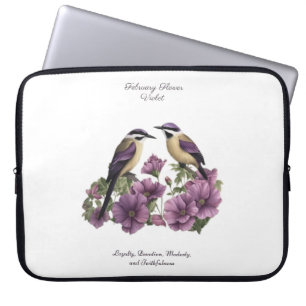 Capa Para Notebook Aniversário Personalizado do Mês de Nascimento do