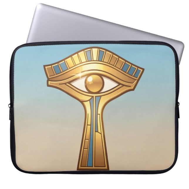 Capa Para Notebook Ankh Symbol Bedeutung – Schlüssel des Lebens´11 (Frente)