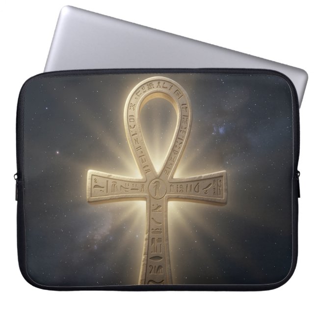 Capa Para Notebook Ankh Symbol Bedeutung – Schlüssel des Lebens´5 (Frente)