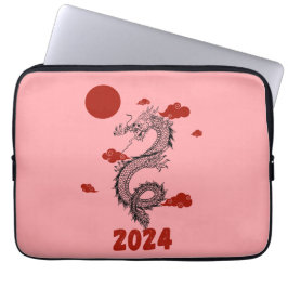 Capa Para Notebook Ano Novo 2024