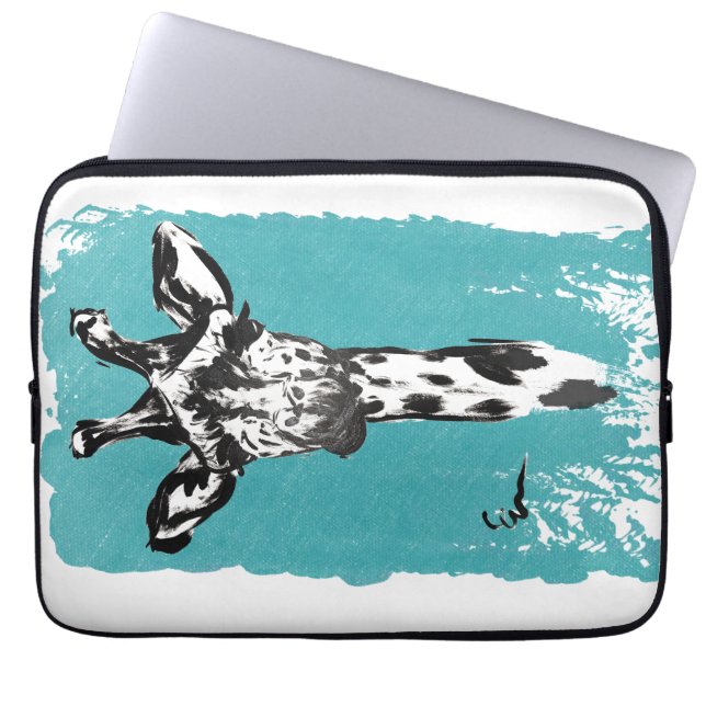 Capa Para Notebook Anonimal 2 variation (Frente)