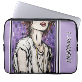 Capa Para Notebook Anonymat 1