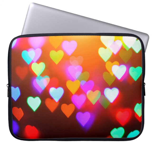 Capa Para Notebook Antecedentes de amor (Frente)