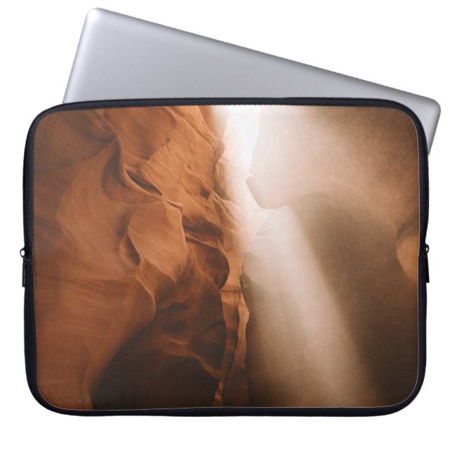CAPA PARA NOTEBOOK ANTELOPE CANYON, ARIZONA (Frente)