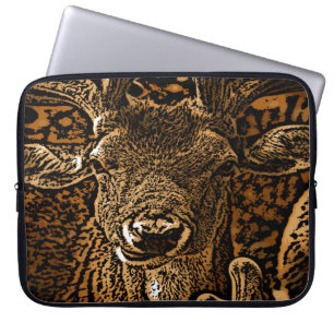 Capa Para Notebook Antelope Wood Effect Ken