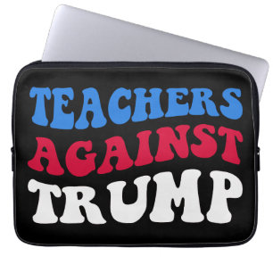 Capa Para Notebook Anti-Trump - Professores Contra Trump II