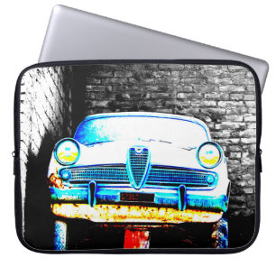 Capa Para Notebook Antigo carro