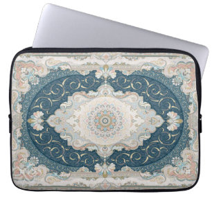 Capa Para Notebook Antiguamente tapete persa turco