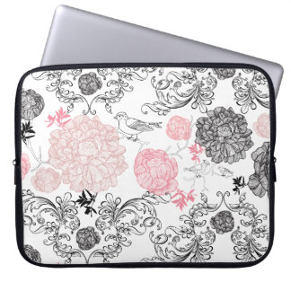 Capa Para Notebook Antique ornaments