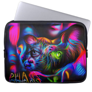 Capa Para Notebook Antrofobia
