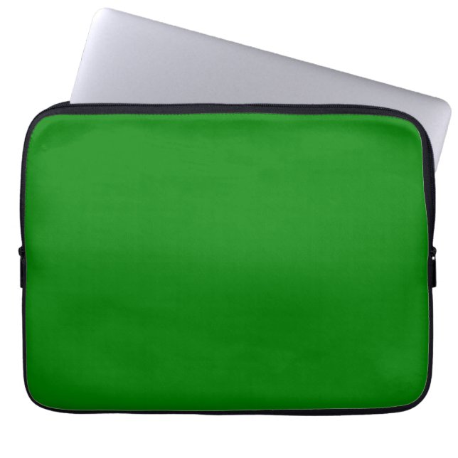 Capa Para Notebook Ao (Inglês) (cor sólida)  (Frente)
