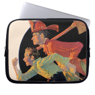 Capa Para Notebook Ao salvamento