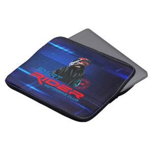 Capa Para Notebook Ao Vivo (Motocicleta) Bolsa de laptop de 13"