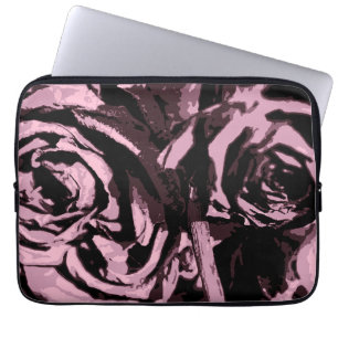 Capa Para Notebook Apenas Algumas Rosas