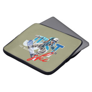 Capa Para Notebook Apenas esqui   15"