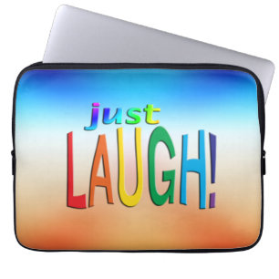 Capa Para Notebook Apenas Ria