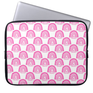 CAPA PARA NOTEBOOK APOIO AO CANCER DE MAMA E CONSCIÊNCIA