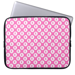 CAPA PARA NOTEBOOK APOIO AO CANCER DE MAMA E CONSCIÊNCIA