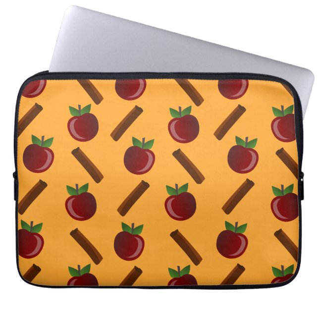 Capa Para Notebook Apple Cinnamon (Frente)