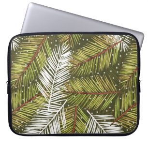 Capa Para Notebook aquarela deixa uma ilustração uniforme do padrã