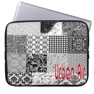 Capa Para Notebook Ar urbano