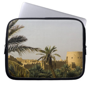 Capa Para Notebook Arábia Saudita, Riade, antiga cidade de Al-Diriya