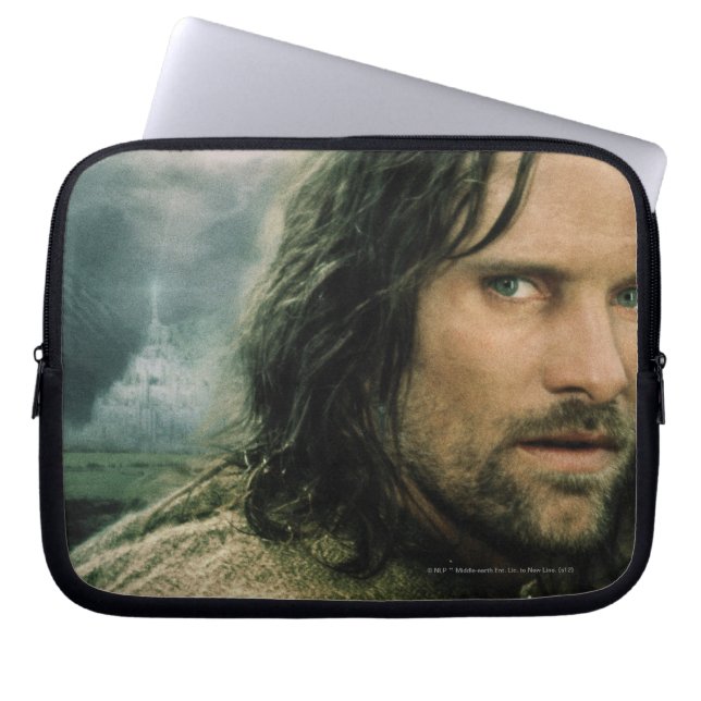 Capa Para Notebook Aragorn Fechar (Frente)