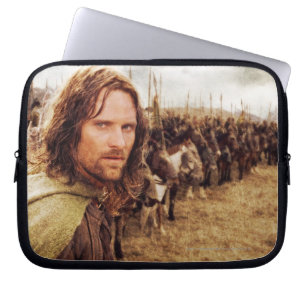Capa Para Notebook Aragorn Plus Linha de Cavalos