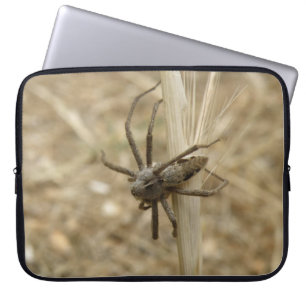 Capa Para Notebook Aranha-Laptop Rastreável
