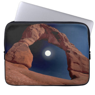 Capa Para Notebook Arca Delicada   Arches National Park Utah