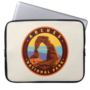 Capa Para Notebook Arches National Park