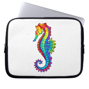 Capa Para Notebook Arco Arco-Arco Poligonal
