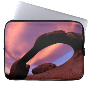 Capa Para Notebook Arco de Alabama Hills Califórnia