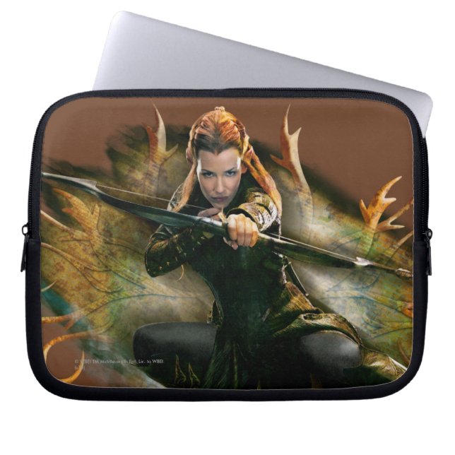 Capa Para Notebook ARCO de Desenho TAURIEL™ (Frente)