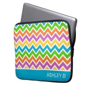 Capa Para Notebook Arco-Íris Colorido Brilhante Personalizado