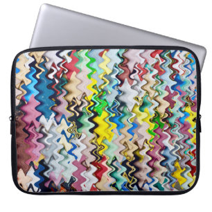 Capa Para Notebook Arco-íris de Bouy, 2018 (foto) imagens do SVP de