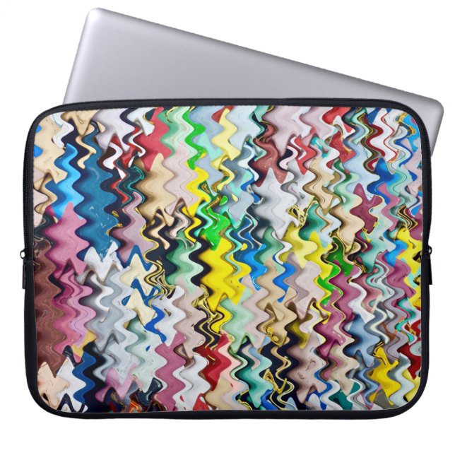 Capa Para Notebook Arco-íris de Bouy, 2018 (foto) imagens do SVP de | (Frente)