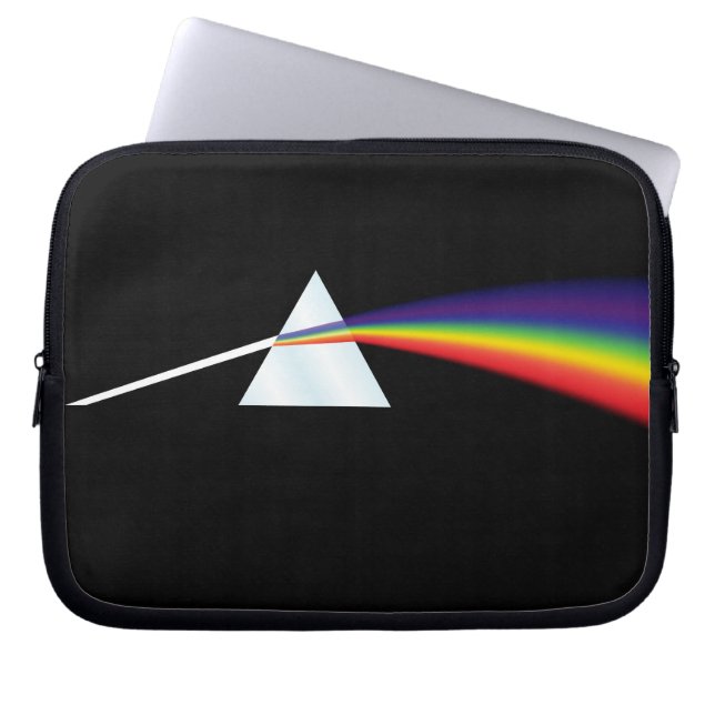 Capa Para Notebook Arco-Íris Eletrônicos Prism (Frente)