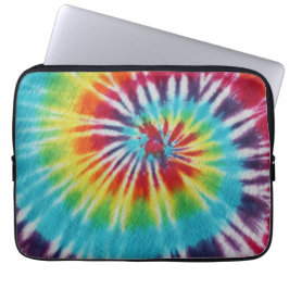 Capa Para Notebook Arco-Íris Espiral